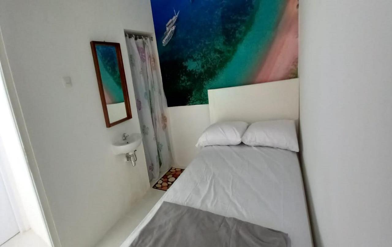 Oyo 90974 Homestay Golo Koe Sejahtera Labuan Bajo Eksteriør billede