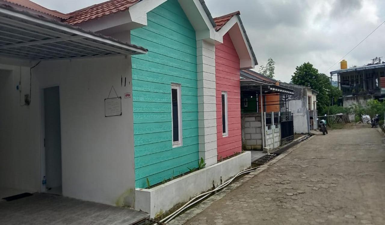Oyo 90974 Homestay Golo Koe Sejahtera Labuan Bajo Eksteriør billede