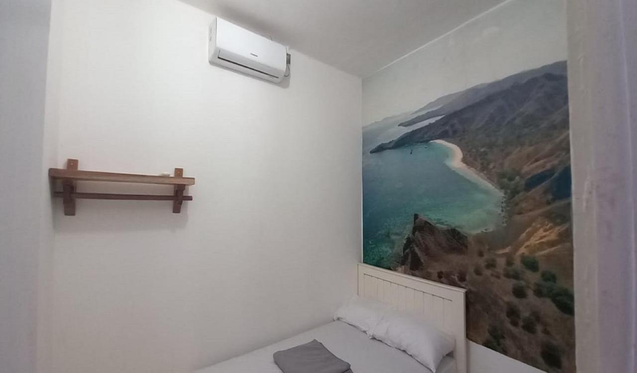 Oyo 90974 Homestay Golo Koe Sejahtera Labuan Bajo Eksteriør billede