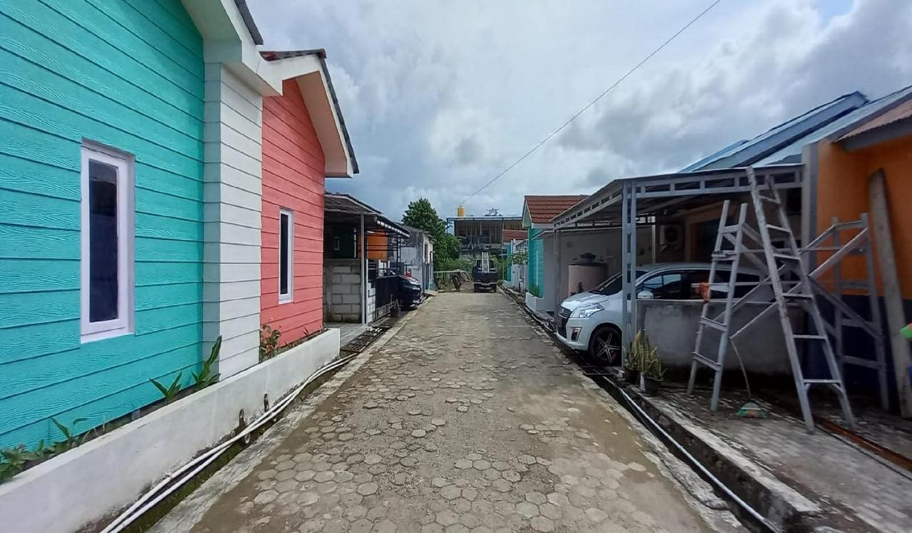 Oyo 90974 Homestay Golo Koe Sejahtera Labuan Bajo Eksteriør billede
